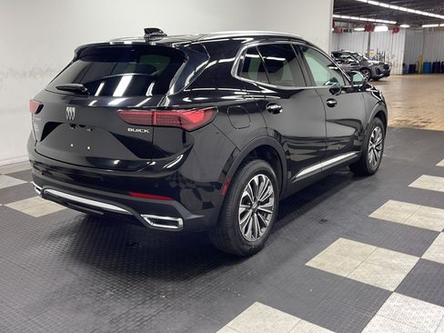 Used 2024 Buick Envision Preferred AWD/4WD image 18