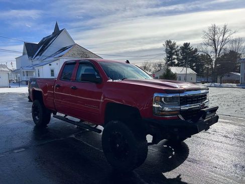 Used 2016 Chevrolet Silverado 1500 LT image 3
