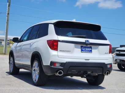 Used 2024 Honda Passport EX-L