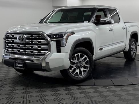 New 2026 Toyota Tundra 1794 Edition AWD/4WD image 2