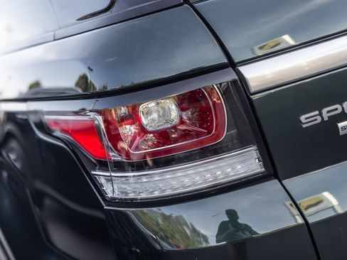 Used 2017 Land Rover Range Rover Sport Supercharged image 27