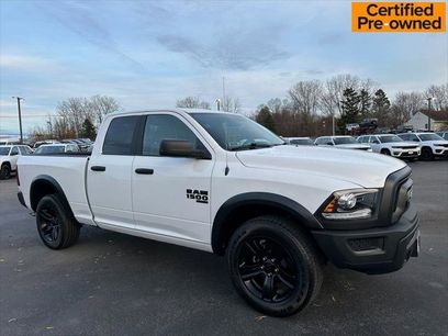 Certified 2022 RAM 1500 Classic Warlock