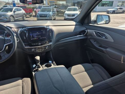 Certified 2023 Chevrolet Traverse LT image 10