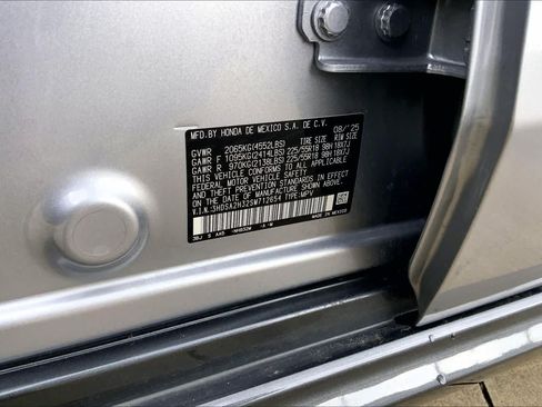 Used 2025 Acura ADX AWD image 37