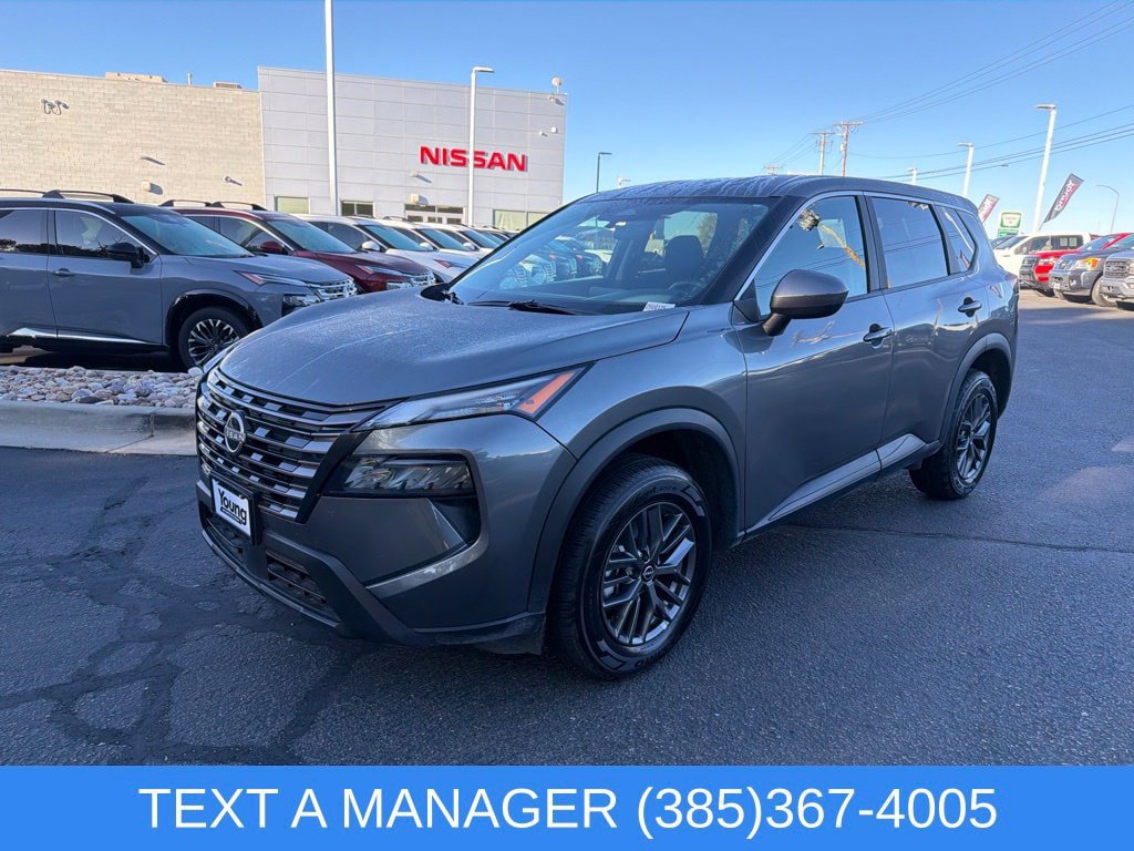 Used 2026 Nissan Rogue SV AWD/4WD image 8