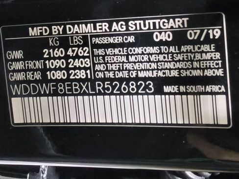 Used 2020 Mercedes-Benz C 300 4MATIC Sedan image 14