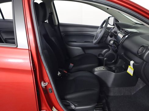 New 2024 Mitsubishi Mirage G4 ES image 22