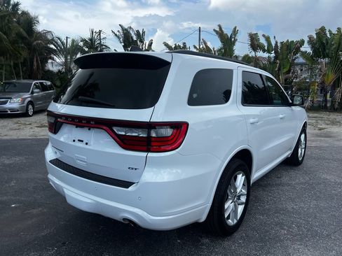 Used 2026 Dodge Durango GT AWD/4WD image 7