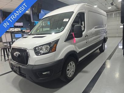 Used 2024 Ford Transit 250 148 Medium Roof w/ Exterior Upgrade Package