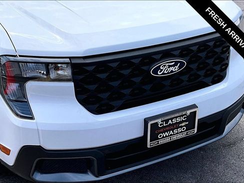 Used 2025 Ford Maverick XLT w/ Equipment Group 302A AWD/4WD image 30