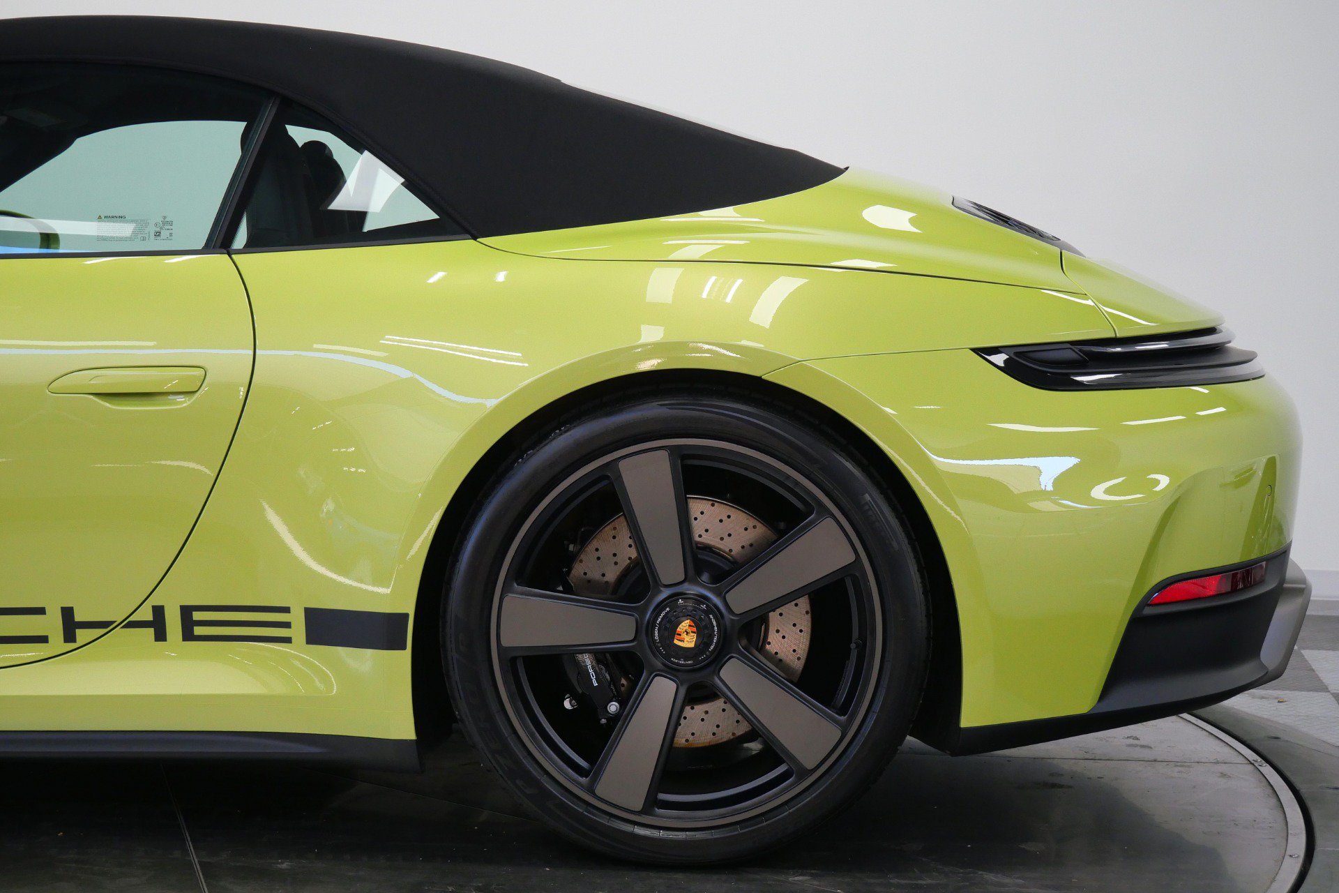 Used 2026 Porsche 911 GTS RWD image 63