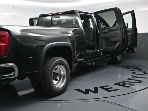 New 2026 Chevrolet Silverado 3500 LTZ w/ LTZ Plus Package image 28