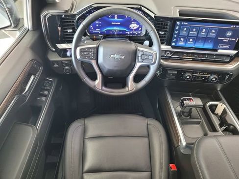 Used 2024 Chevrolet Silverado 1500 RST w/ All Star Edition Plus AWD/4WD image 16