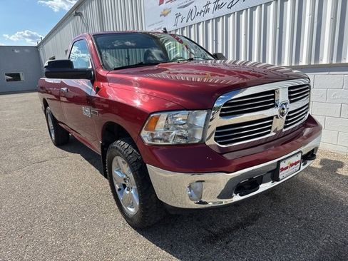 Used 2015 RAM 1500 Big Horn image 3