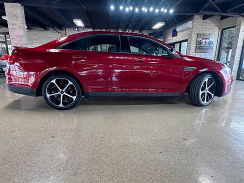 Used 2016 Ford Taurus SHO w/ Equipment Group 401A AWD/4WD image 8