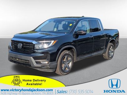 Certified 2023 Honda Ridgeline RTL-E
