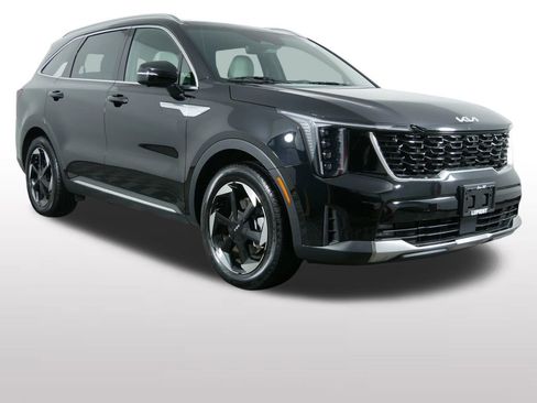 Certified 2025 Kia Sorento SX Prestige image 2