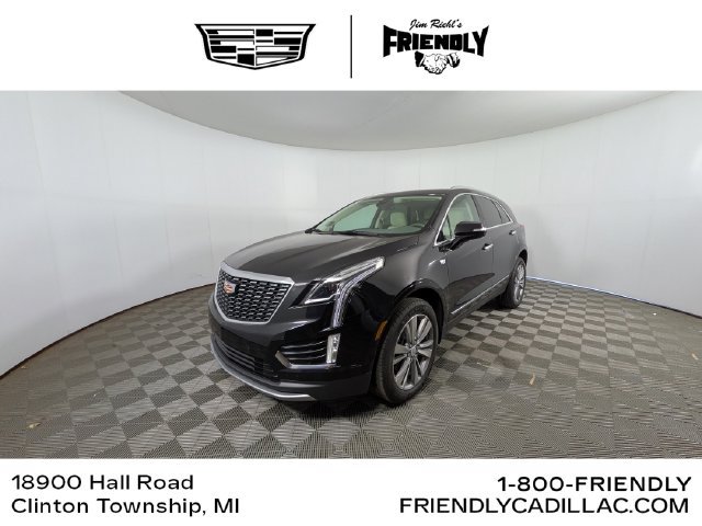 Used 2024 Cadillac XT5 Premium Luxury FWD image 1