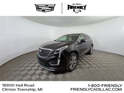 Used 2024 Cadillac XT5 Premium Luxury