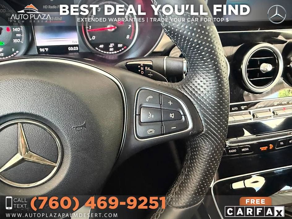 Used 2015 Mercedes-Benz C 300 Sedan image 23