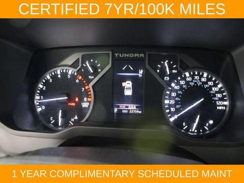 Used 2022 Toyota Tundra SR5 w/ SR5 Convenience Package AWD/4WD image 22