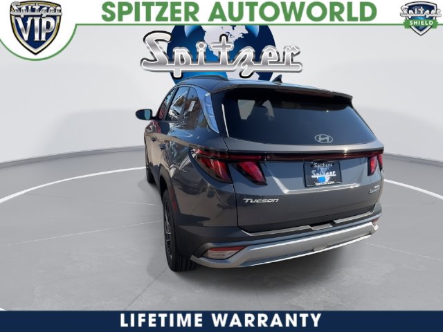 New 2026 Hyundai Tucson SEL Plus AWD/4WD image 12