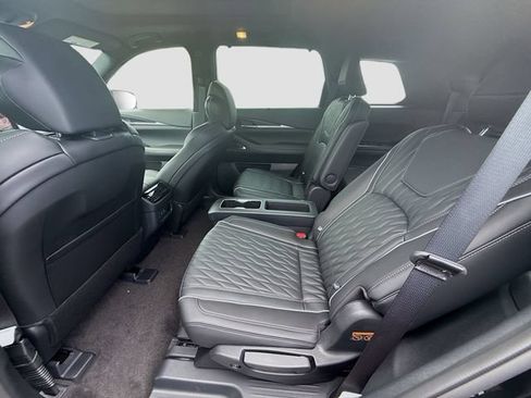 New 2027 INFINITI QX60 Autograph w/ Dark Cargo Package AWD/4WD image 20