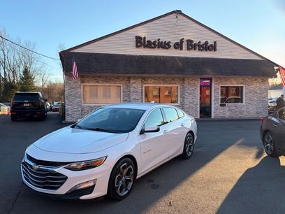 Used 2024 Chevrolet Malibu LT