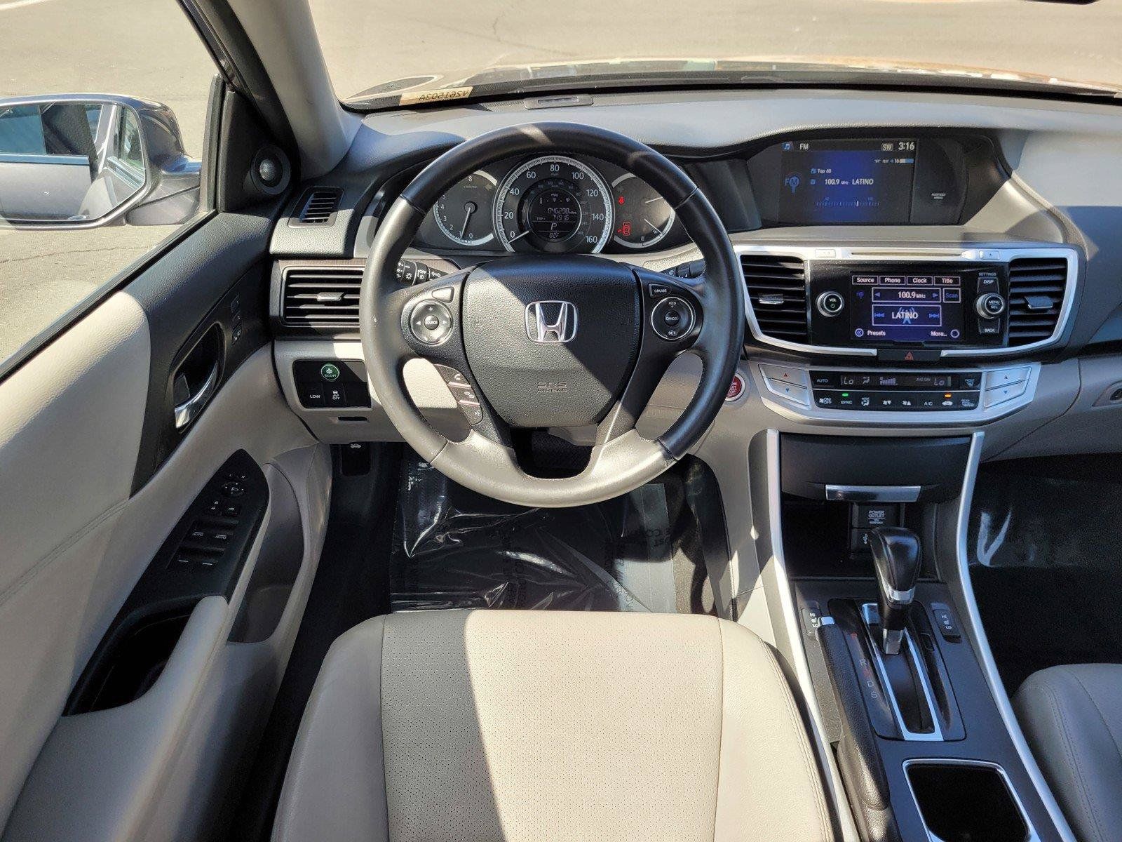 Used 2015 Honda Accord EX-L image 17