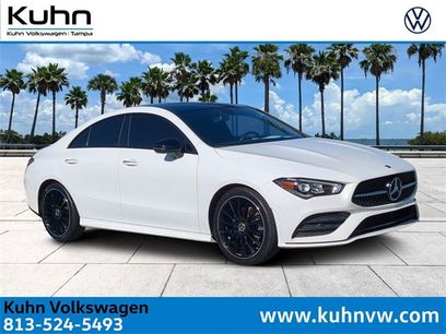 Used 2022 Mercedes-Benz CLA 250
