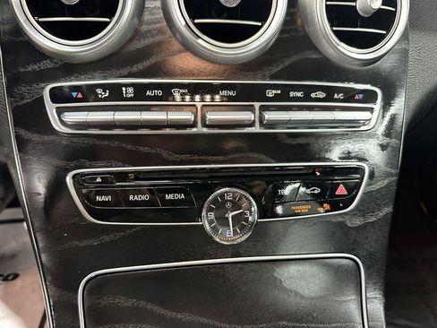 Used 2016 Mercedes-Benz C 300 4MATIC Sedan w/ Multimedia Package image 17