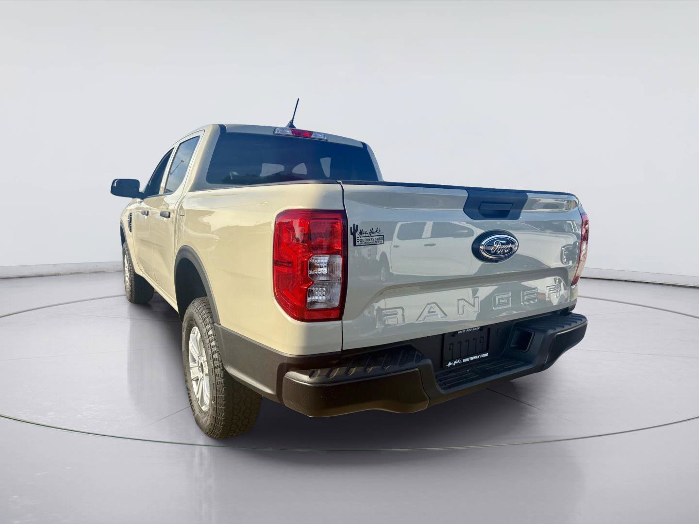New 2026 Ford Ranger XL RWD image 3