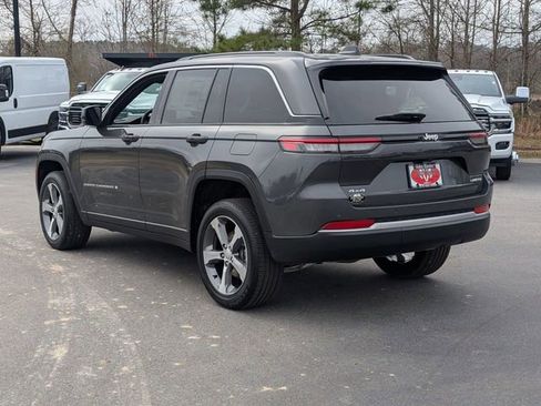New 2026 Jeep Grand Cherokee Limited image 5