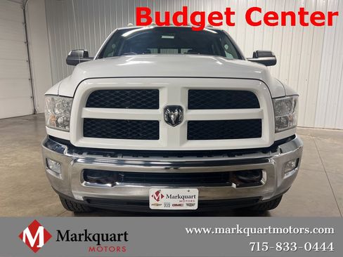 Used 2016 RAM 2500 Outdoorsman image 3