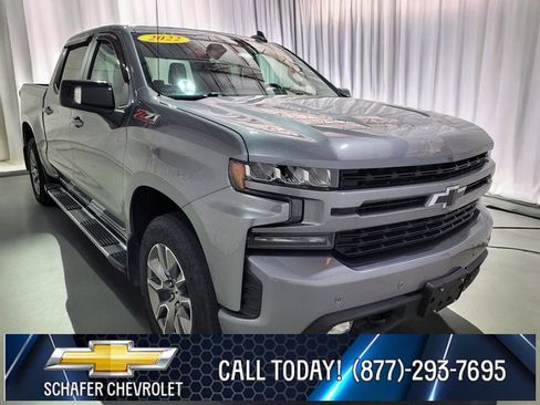 Used 2022 Chevrolet Silverado 1500 RST image 14