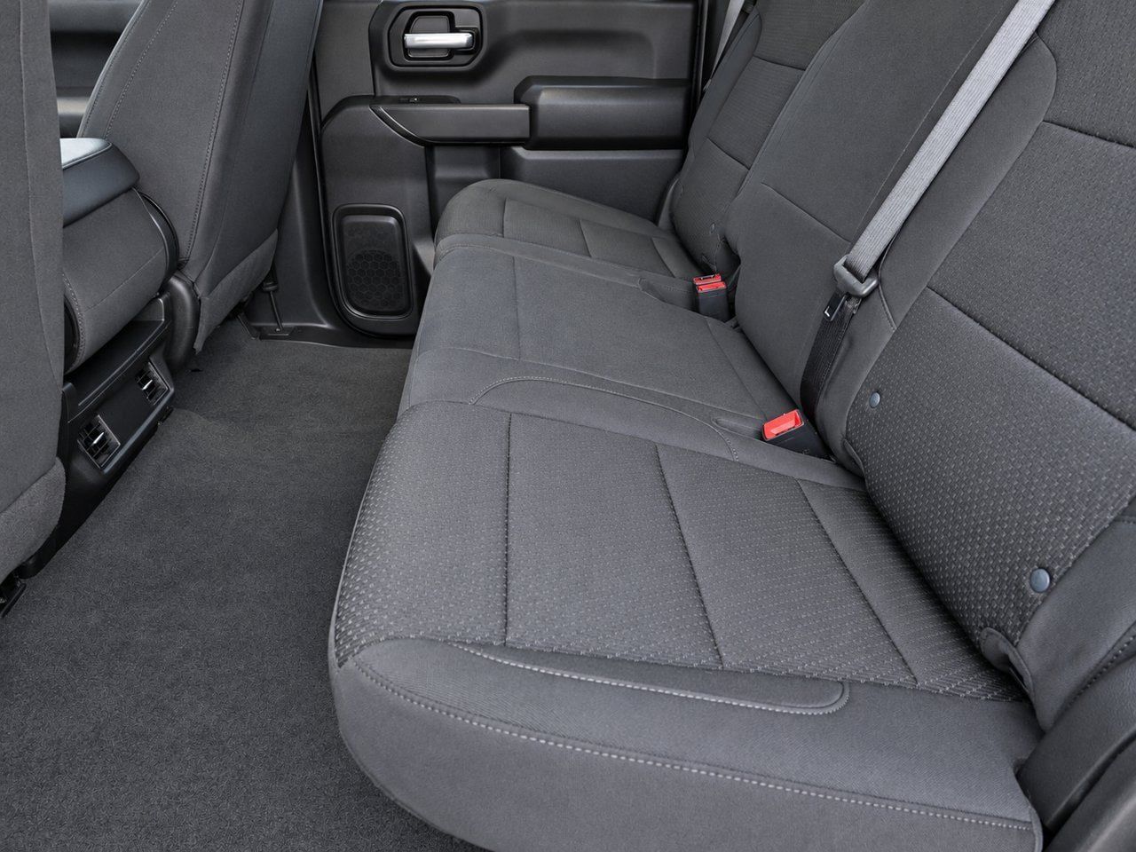 Certified 2025 Chevrolet Silverado 2500 Custom AWD/4WD image 26