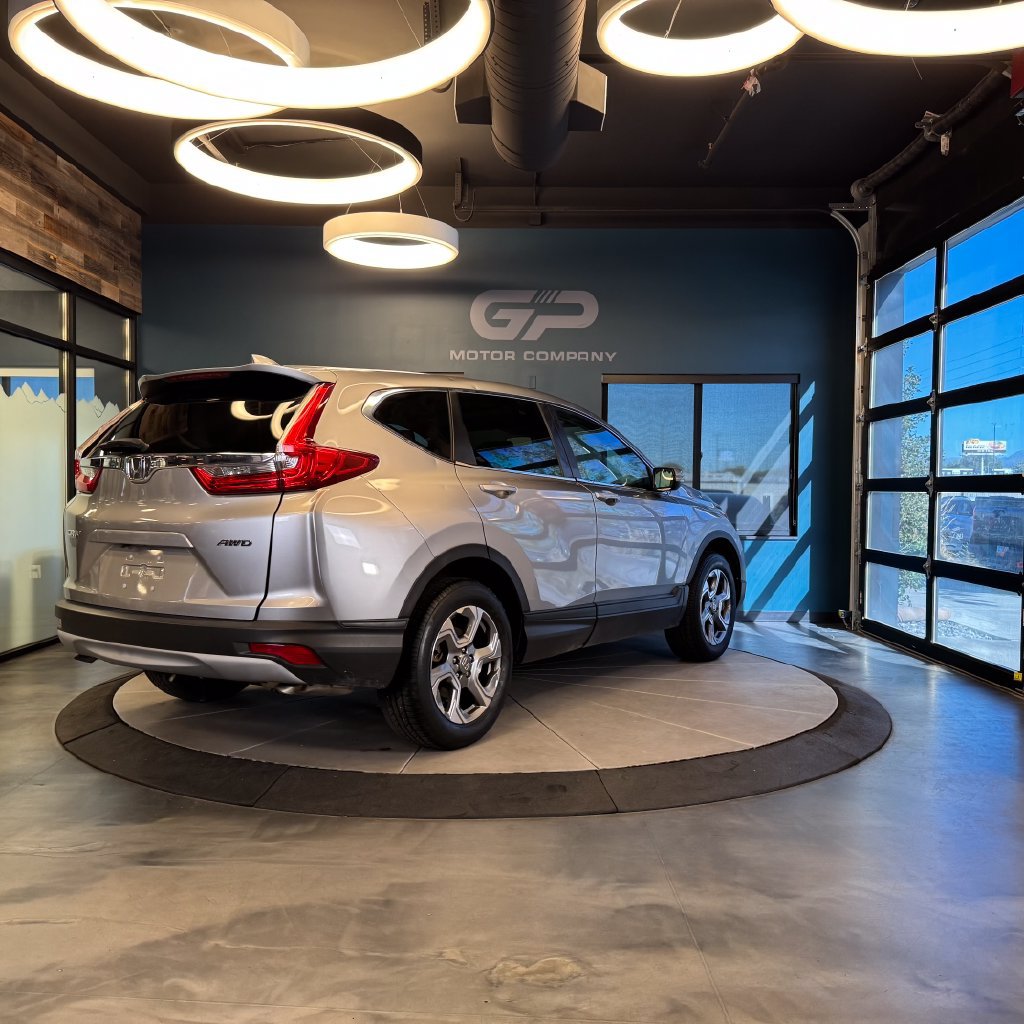 Used 2017 Honda CR-V EX-L image 3