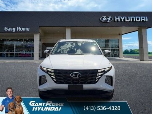 Certified 2023 Hyundai Tucson SEL w/ Convenience Package AWD/4WD image 3