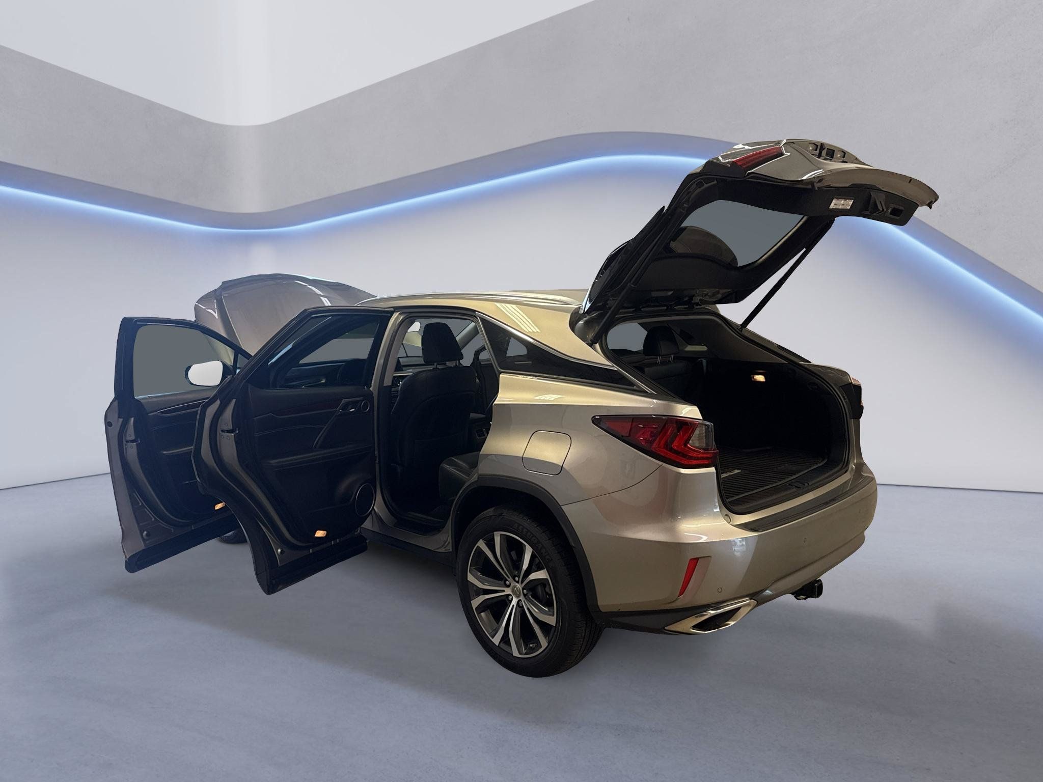 Used 2017 Lexus RX 350 AWD w/ Premium Package image 12