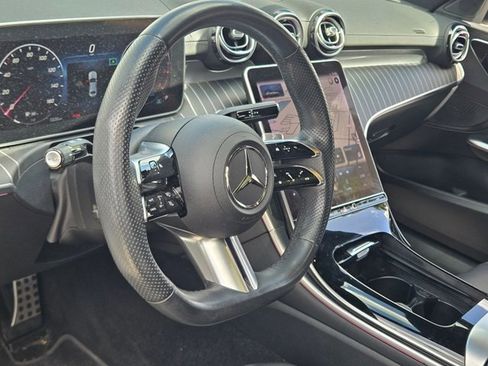 Used 2023 Mercedes-Benz C 300 Sedan image 9