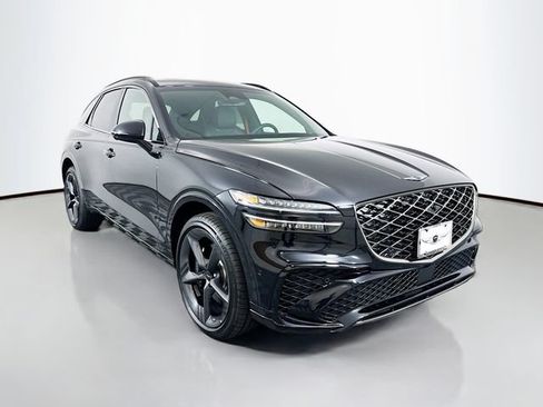 New 2026 Genesis GV70 3.5T Sport Prestige w/ G1 Accessory Package AWD/4WD image 3