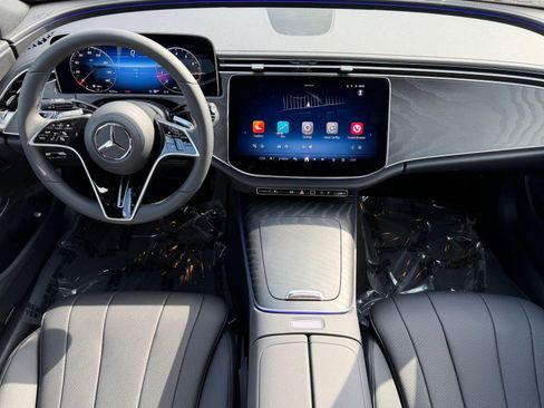New 2026 Mercedes-Benz E 350 Sedan image 22