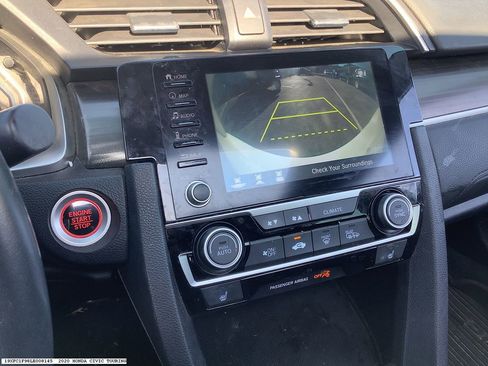 Used 2020 Honda Civic Touring image 8