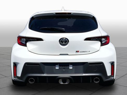 Certified 2025 Toyota Corolla GR AWD/4WD image 4