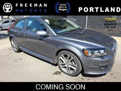 Used 2010 Volvo C30 T5 R-Design