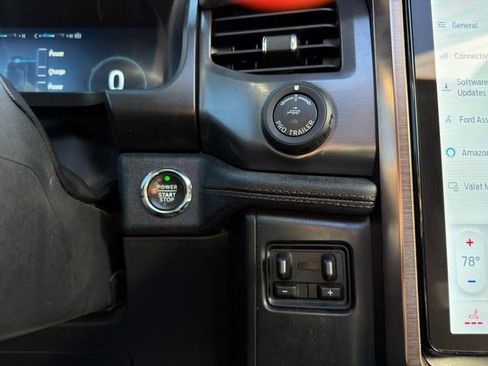 Used 2022 Ford F150 Lightning Lariat w/ Equipment Group 511A High image 45