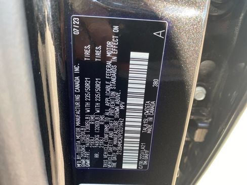 Used 2023 Lexus RX 350 AWD w/ Cold Area Package image 38