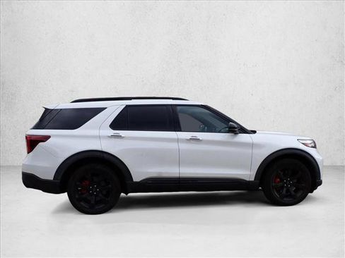 Used 2020 Ford Explorer ST w/ ST Street Pack AWD/4WD image 14