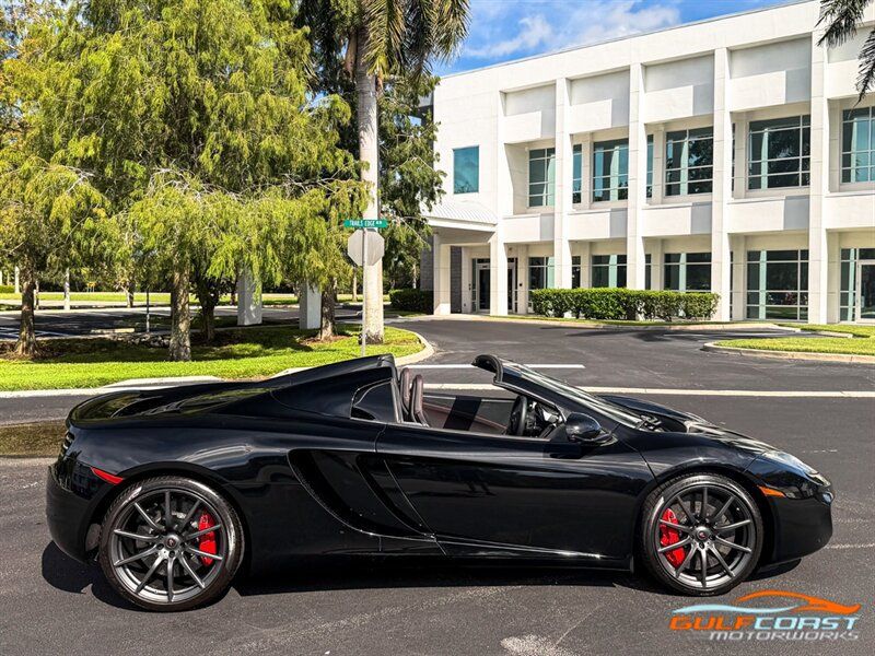 Used 2014 McLaren MP4-12C Spider RWD image 53