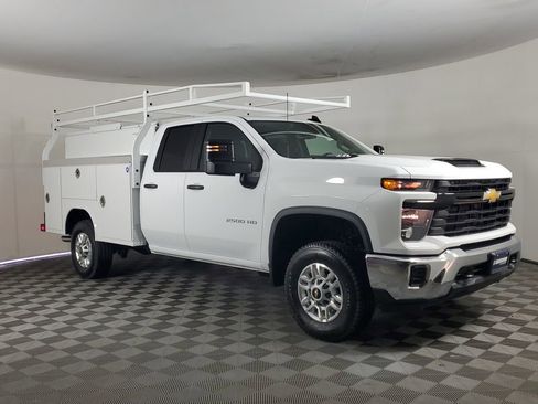 New 2026 Chevrolet Silverado 2500 W/T w/ WT Convenience Package image 3